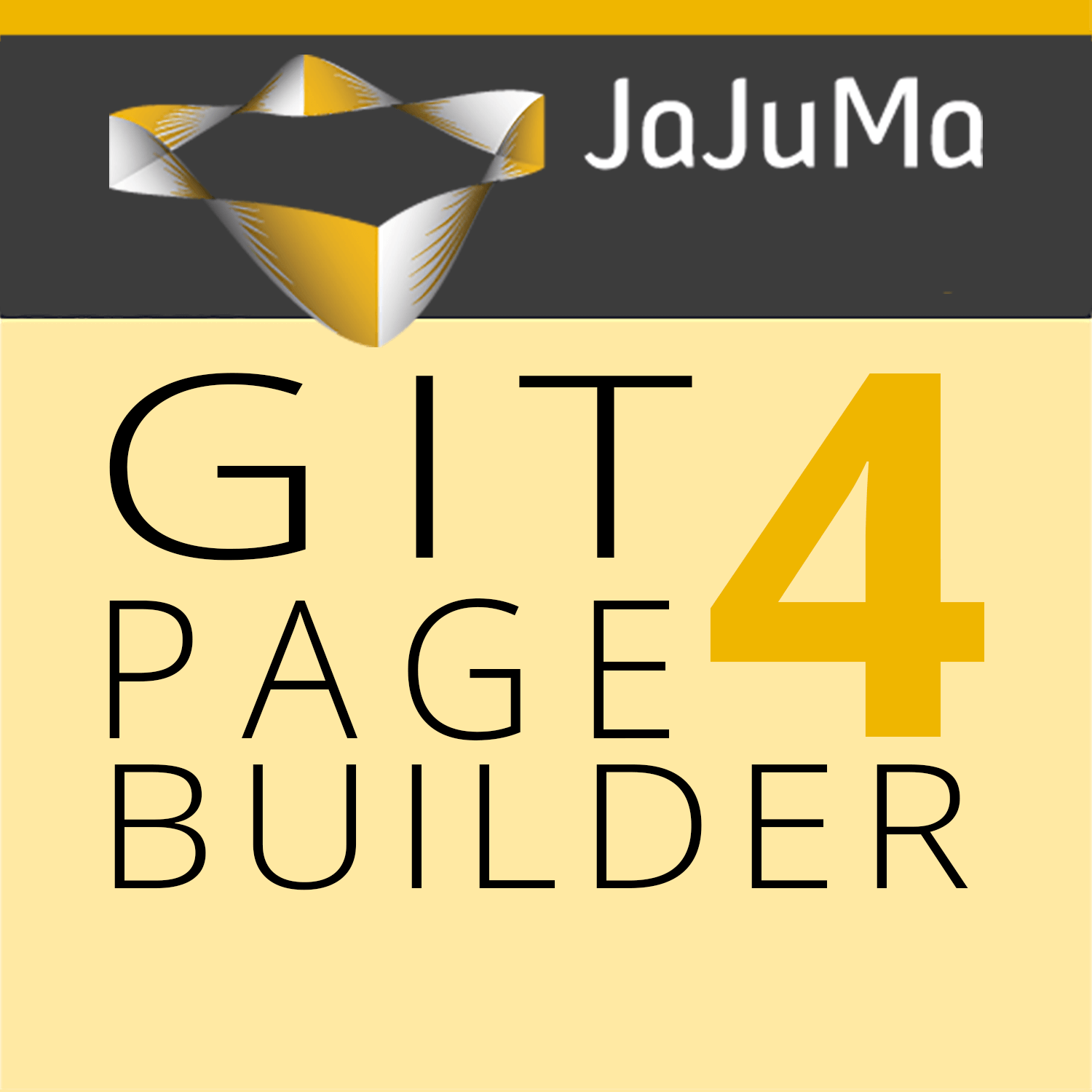 JaJuMa git 4 Page Builder Extension