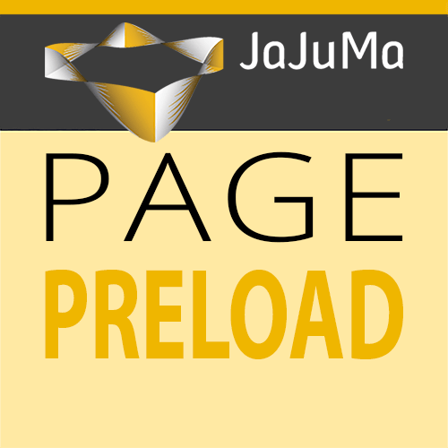 JaJuMa Page Preload Extension